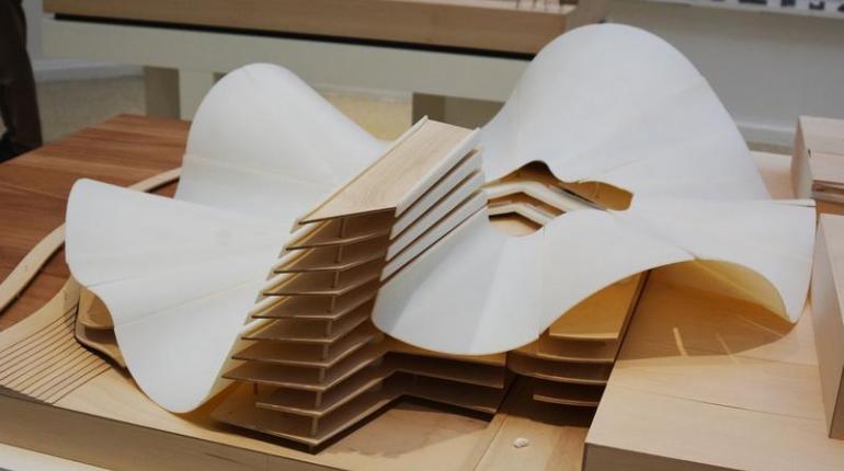 Победитель конкурса «Террадек. Террасы в ландшафтном дизайне» съездил на Архитектурную биеннале в Венеции